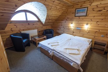 EA Mountain hotel Hajenka*** - double room