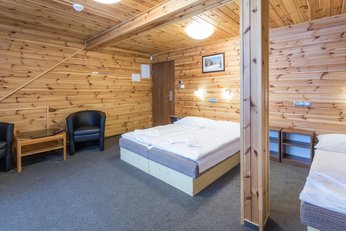 EA Mountain hotel Hajenka*** - three-bed room