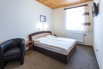 EA Mountain hotel Hajenka*** - apartment for four people - bedroom