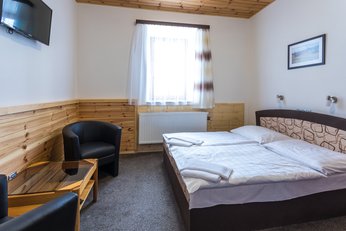 EA Mountain hotel Hajenka*** - double room