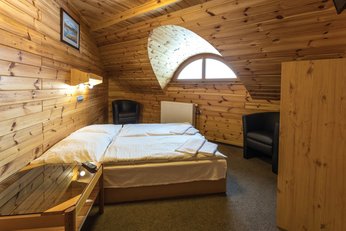 EA Mountain hotel Hajenka*** - double room