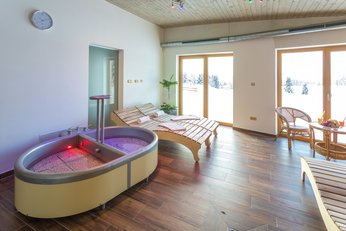 EA Mountain hotel Hajenka*** - wellness center