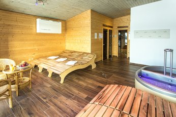 EA Mountain hotel Hajenka*** - wellness center