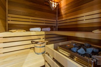 EA Mountain hotel Hajenka*** - wellness center - sauna