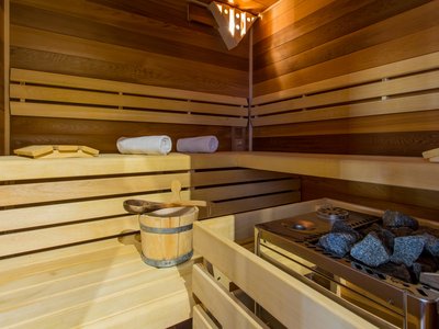 EA Mountain hotel Hajenka*** - wellness center - sauna