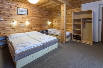 EA Mountain hotel Hajenka*** - three-bed room