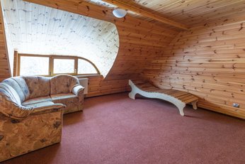EA Mountain hotel Hajenka*** - corridor with rooms