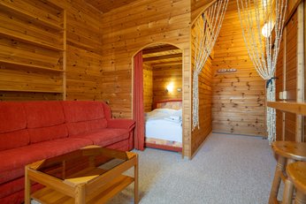 EA Mountain hotel Hajenka*** - apartment for four persons with kitchenette