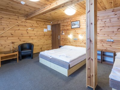 EA Mountain hotel Hajenka*** - three-bed room