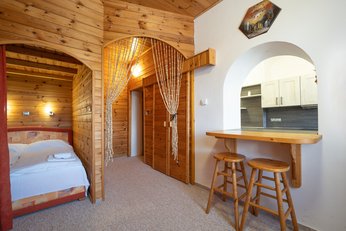 EA Mountain hotel Hajenka*** - apartment for four persons with kitchenette
