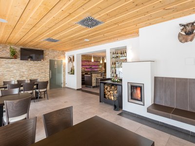 EA Mountain hotel Hajenka*** - restaurant