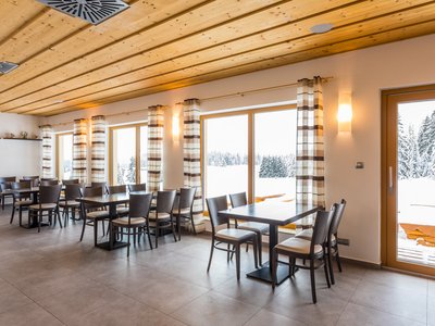 EA Mountain hotel Hajenka*** - restaurant