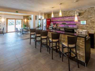 EA Mountain hotel Hajenka*** - restaurant - bar