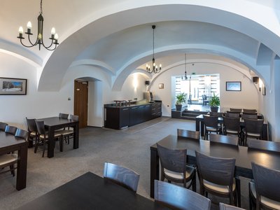 EA Mountain hotel Hajenka*** - restaurant