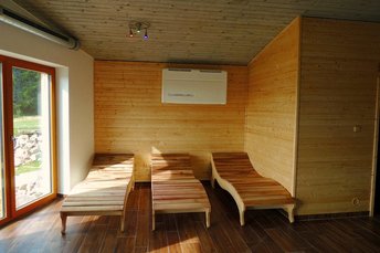 EA Mountain hotel Hajenka*** - wellness center